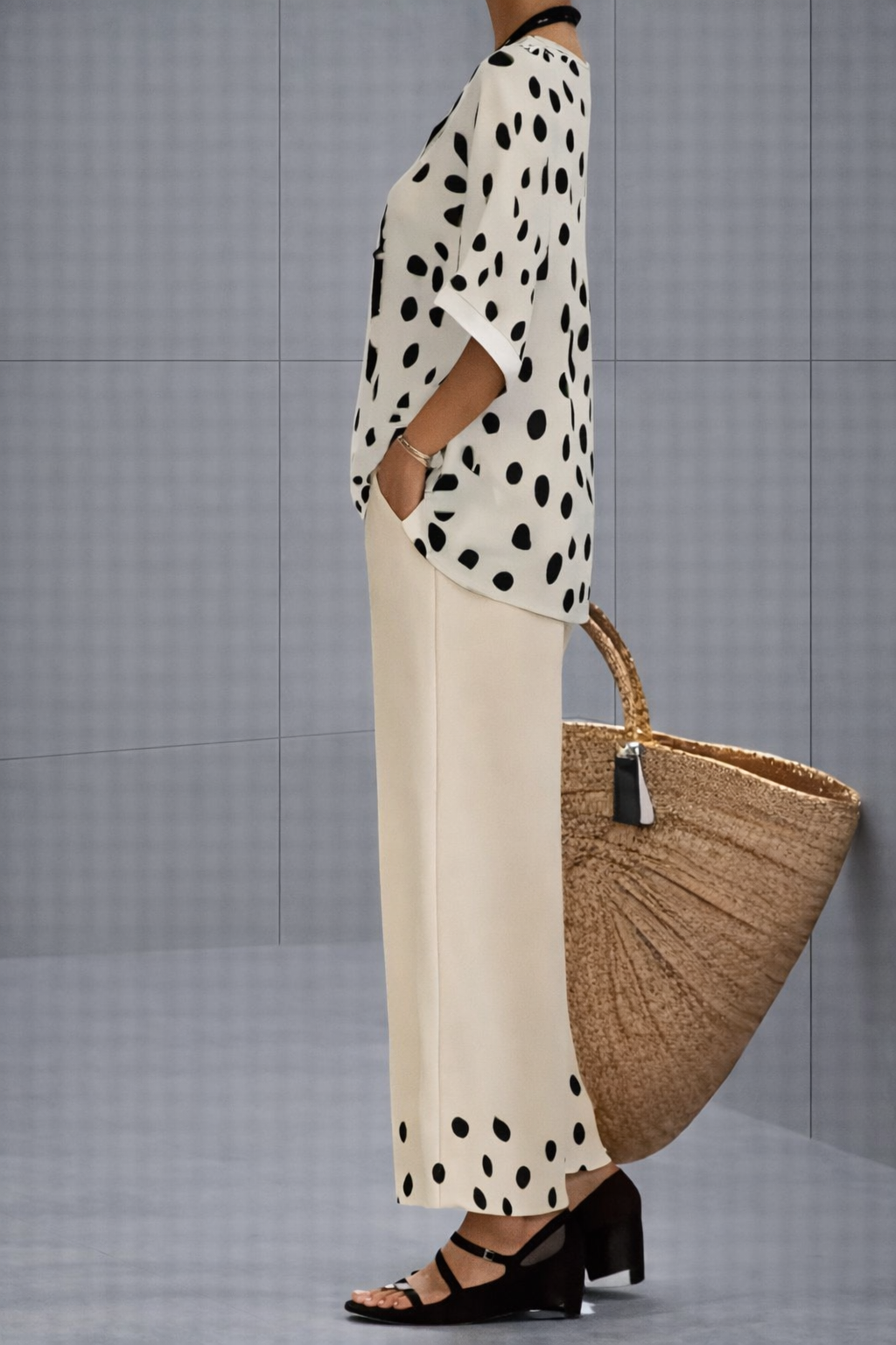 Conjunto Estampado Nina