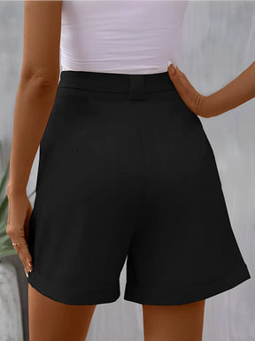 Short femenino de sastrería Santorini