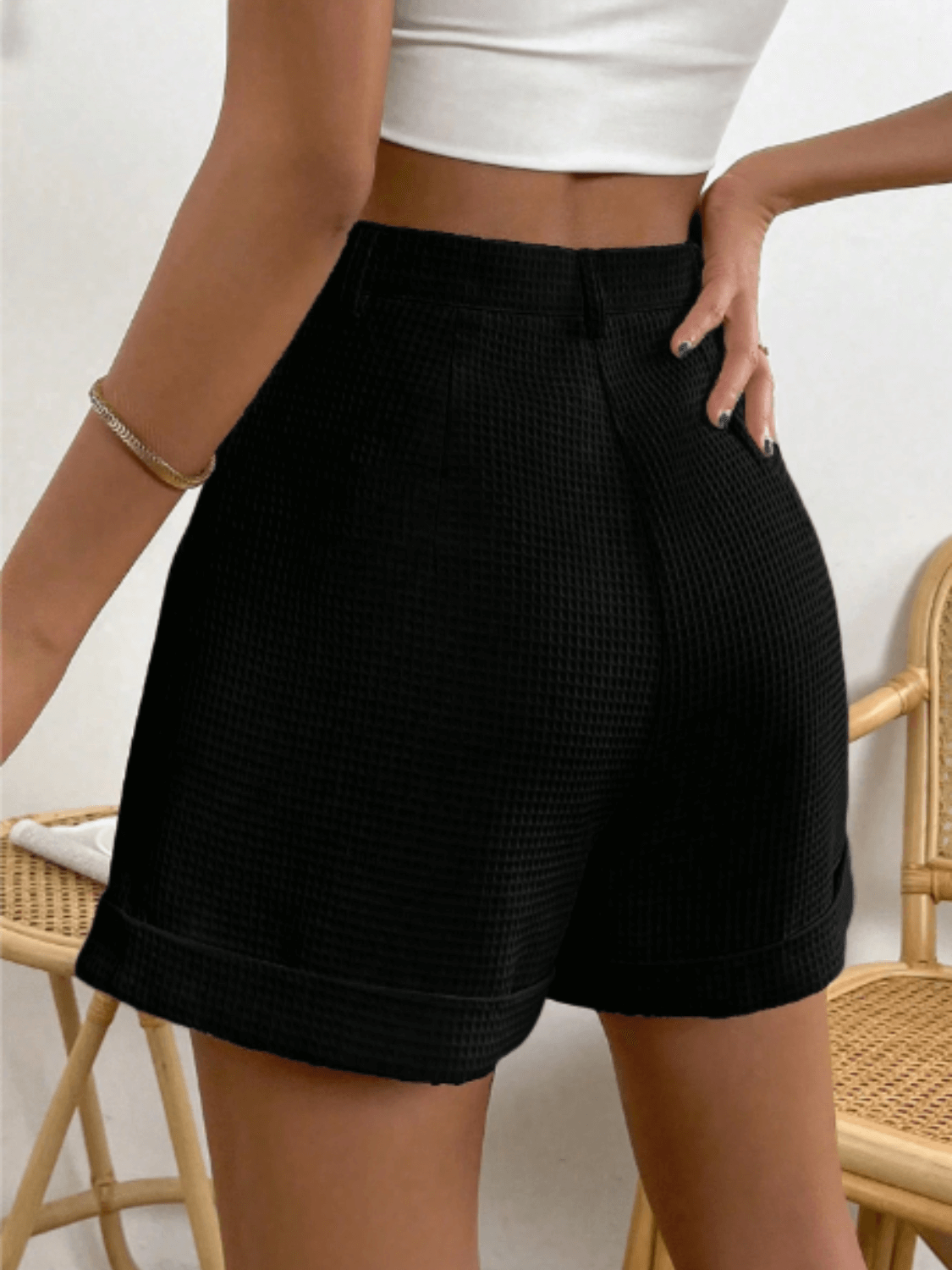 Short Texturizado Milano