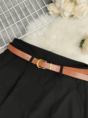 Short femenino de sastrería Verano