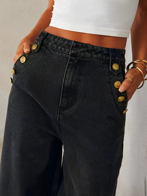 Conjunto femenino de mezclilla Cecília