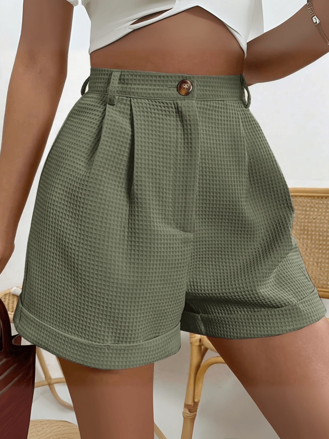 Short Texturizado Milano