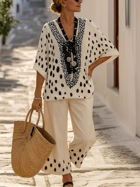 Conjunto Estampado Nina