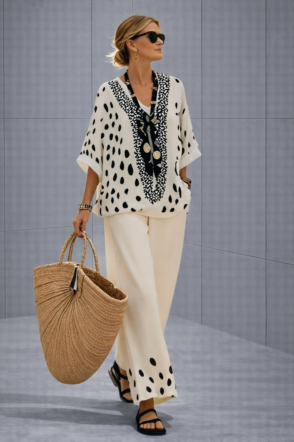 Conjunto Estampado Nina