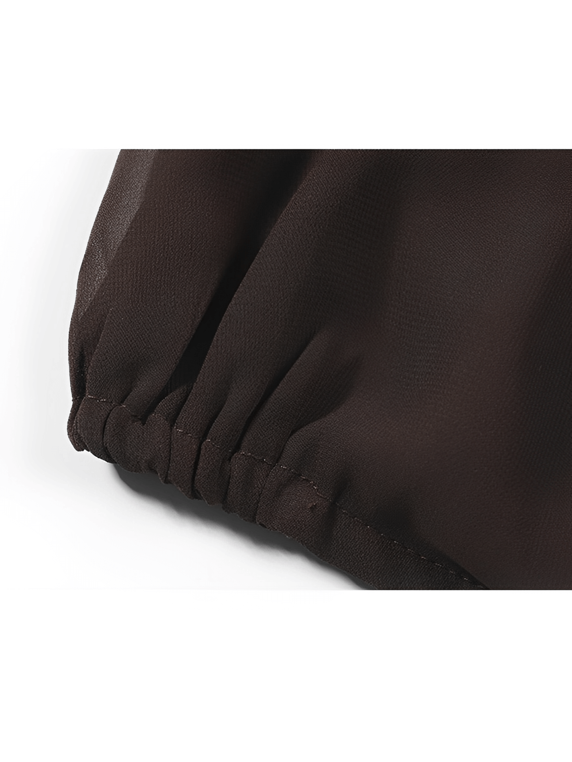 Blusa de chiffon Verónica