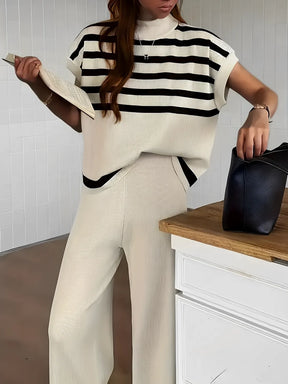 Conjunto femenino de viscosa Olivia