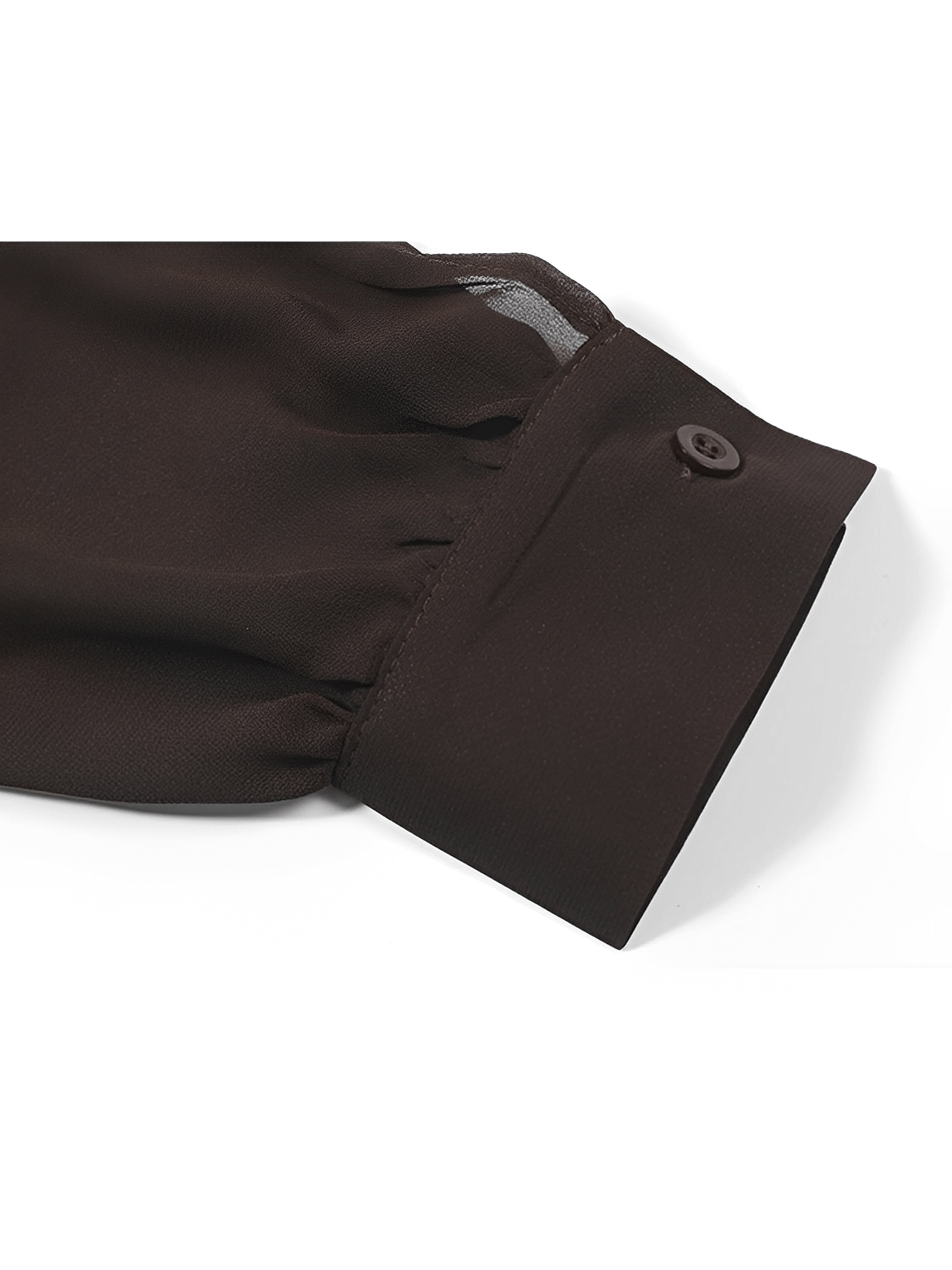 Blusa de chiffon Verónica