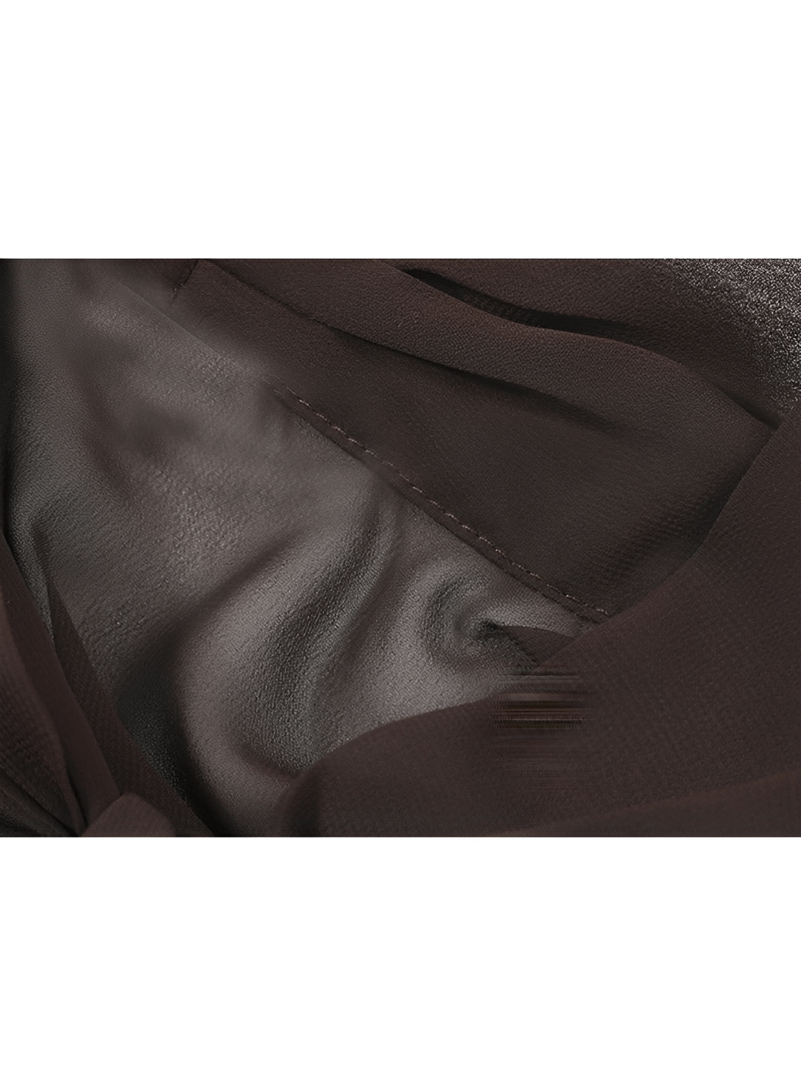 Blusa de chiffon Verónica