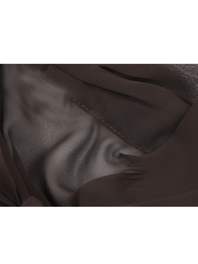 Blusa de chiffon Verónica