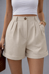 Short Texturizado Milano