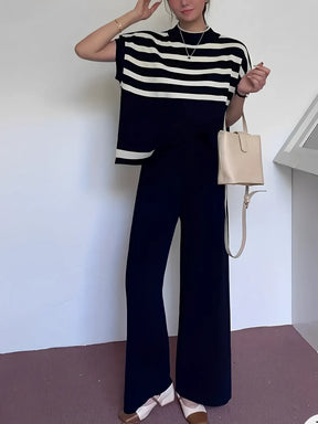 Conjunto femenino de viscosa Olivia