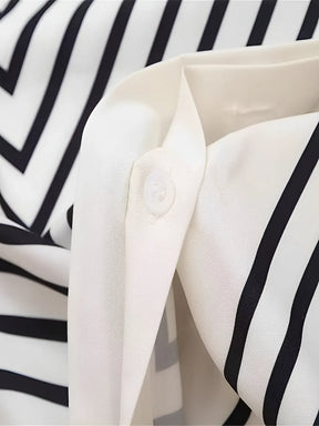 Blusa femenina tipo bata Mia