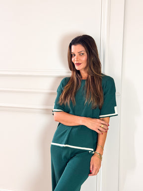 Conjunto femenino de viscosa Belle