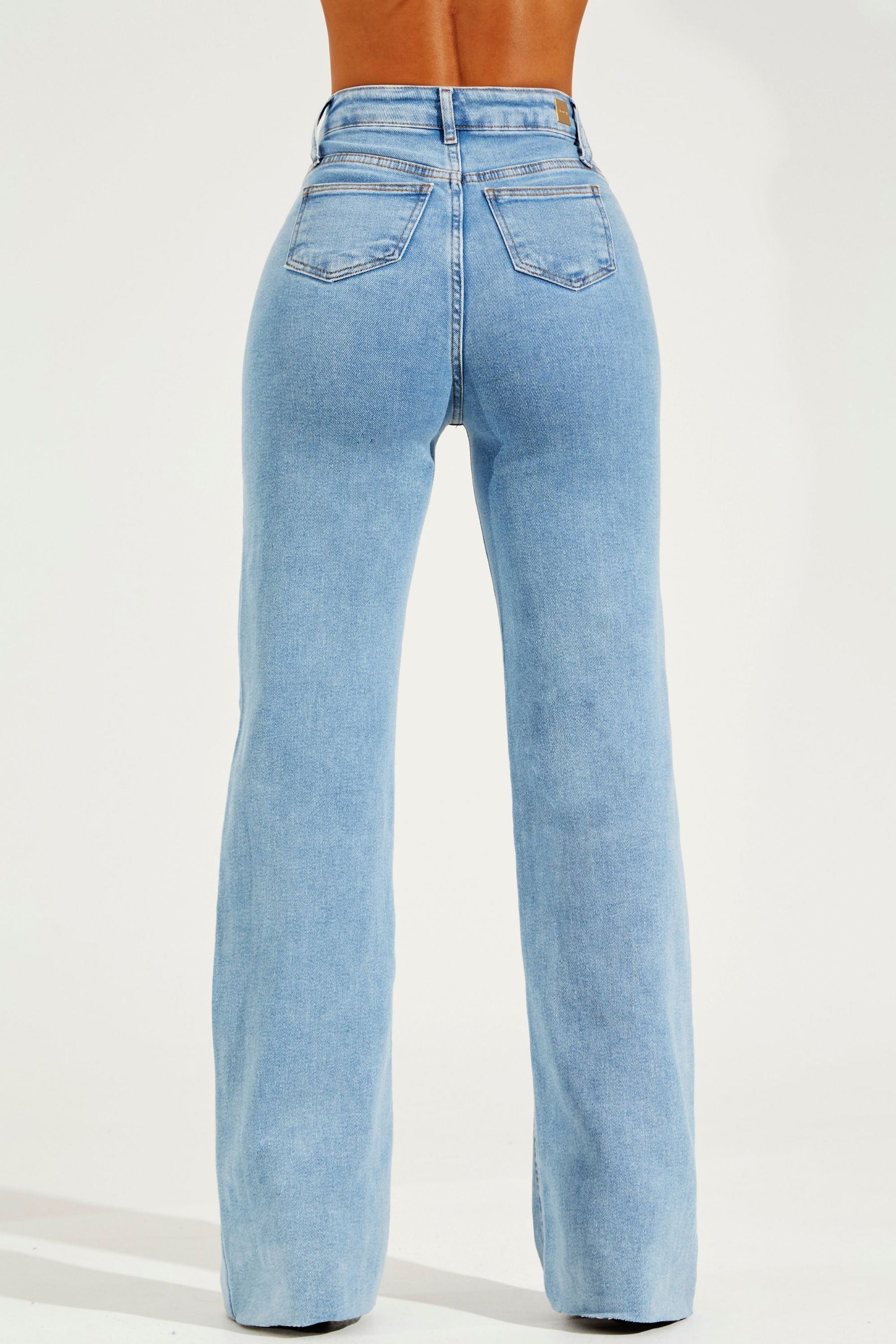 Pantalón de mezclilla Valentina