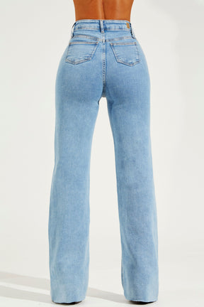 Pantalón de mezclilla Valentina